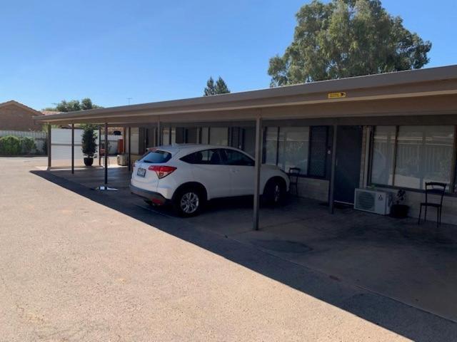 Vineland Motel Mildura Kültér fotó