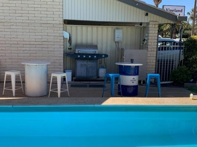 Vineland Motel Mildura Kültér fotó
