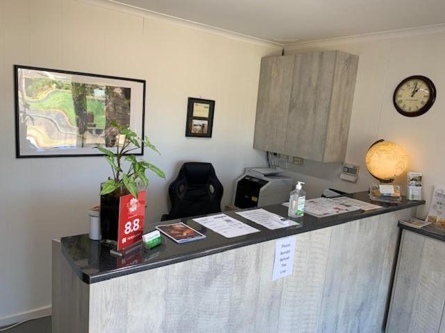 Vineland Motel Mildura Kültér fotó