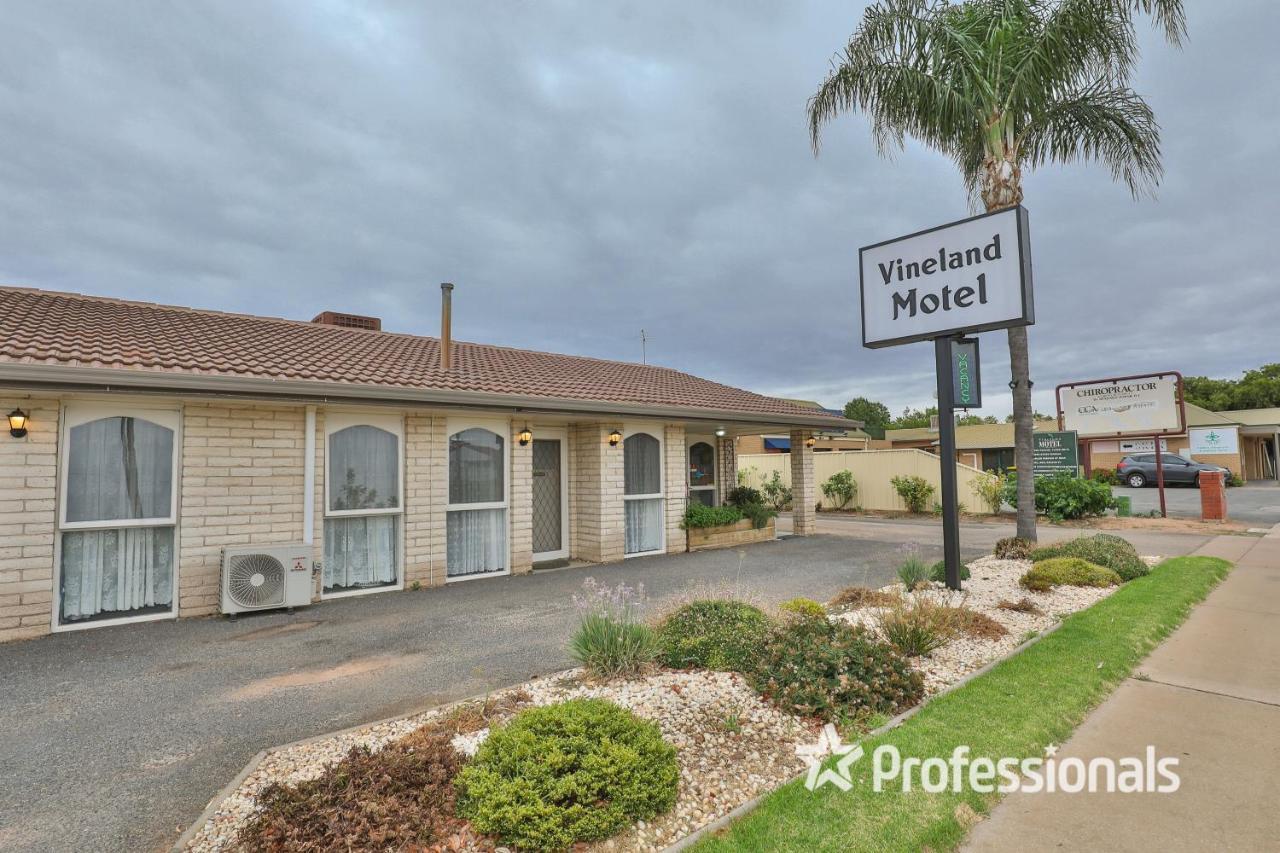 Vineland Motel Mildura Kültér fotó