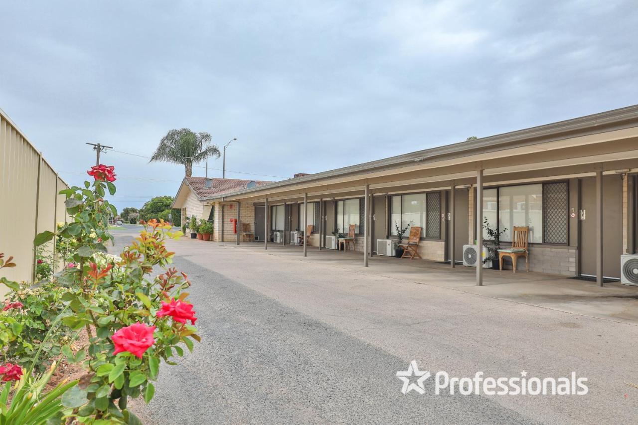 Vineland Motel Mildura Kültér fotó