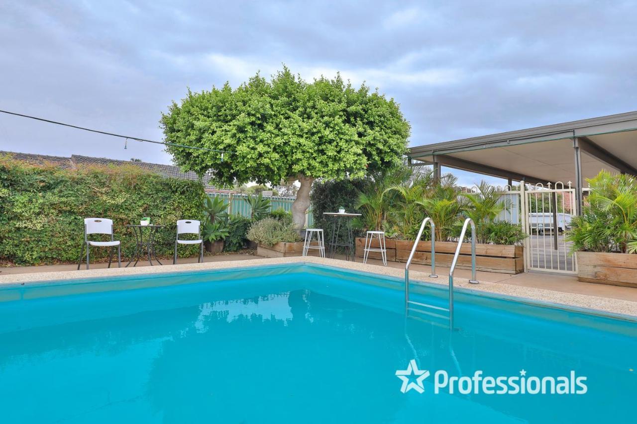 Vineland Motel Mildura Kültér fotó