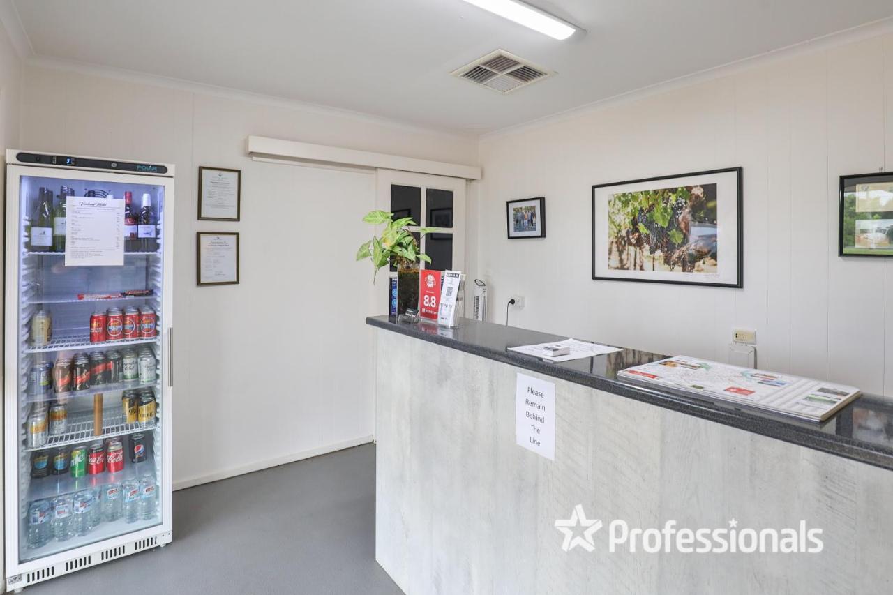 Vineland Motel Mildura Kültér fotó