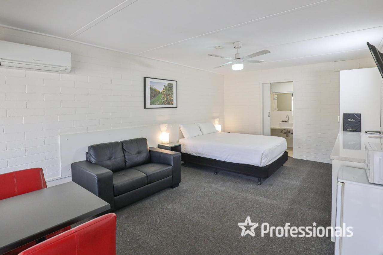 Vineland Motel Mildura Kültér fotó