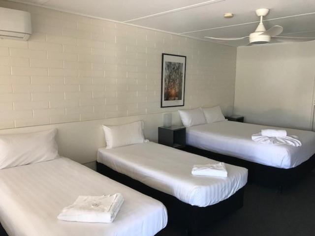 Vineland Motel Mildura Kültér fotó