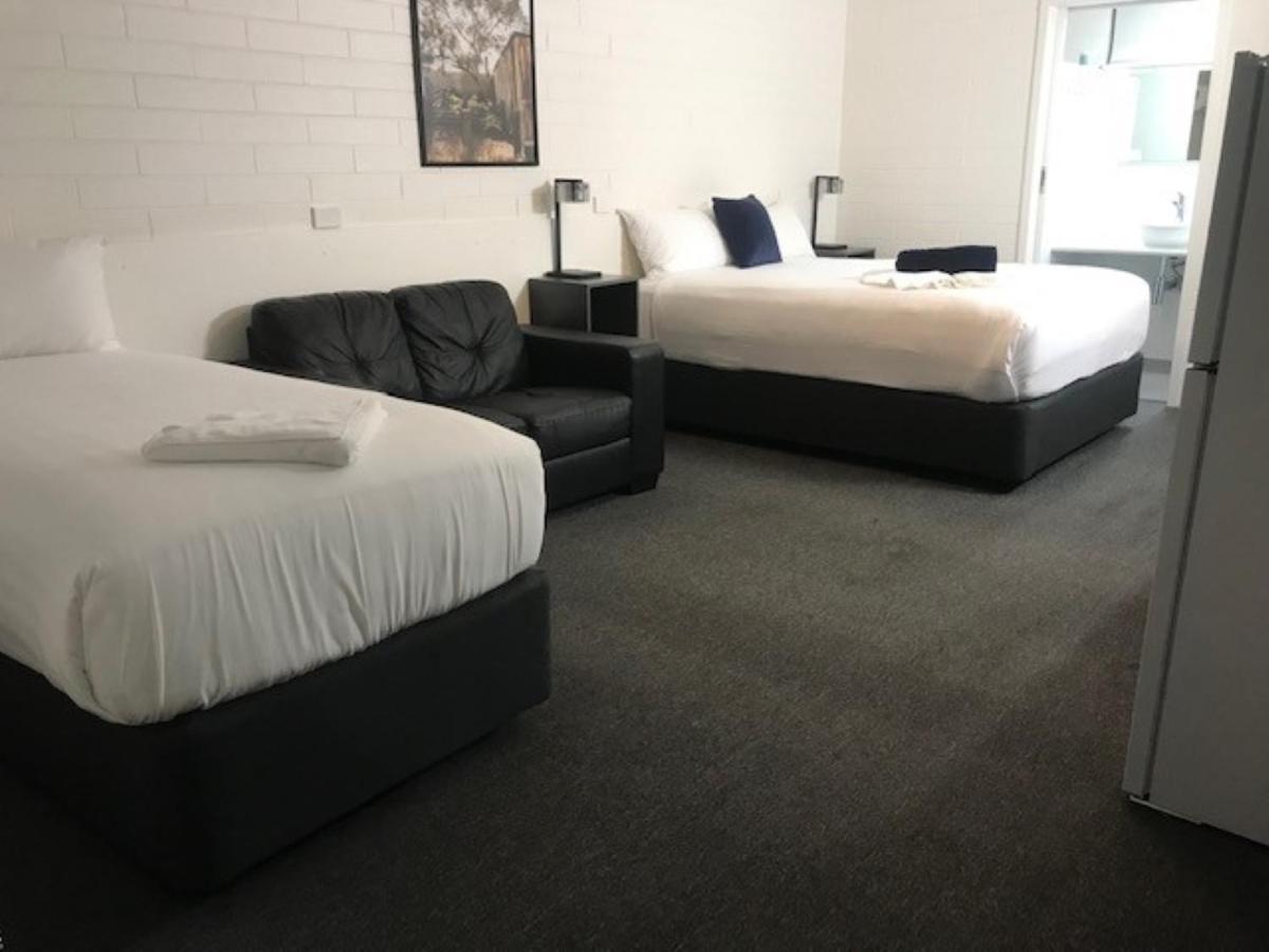 Vineland Motel Mildura Kültér fotó