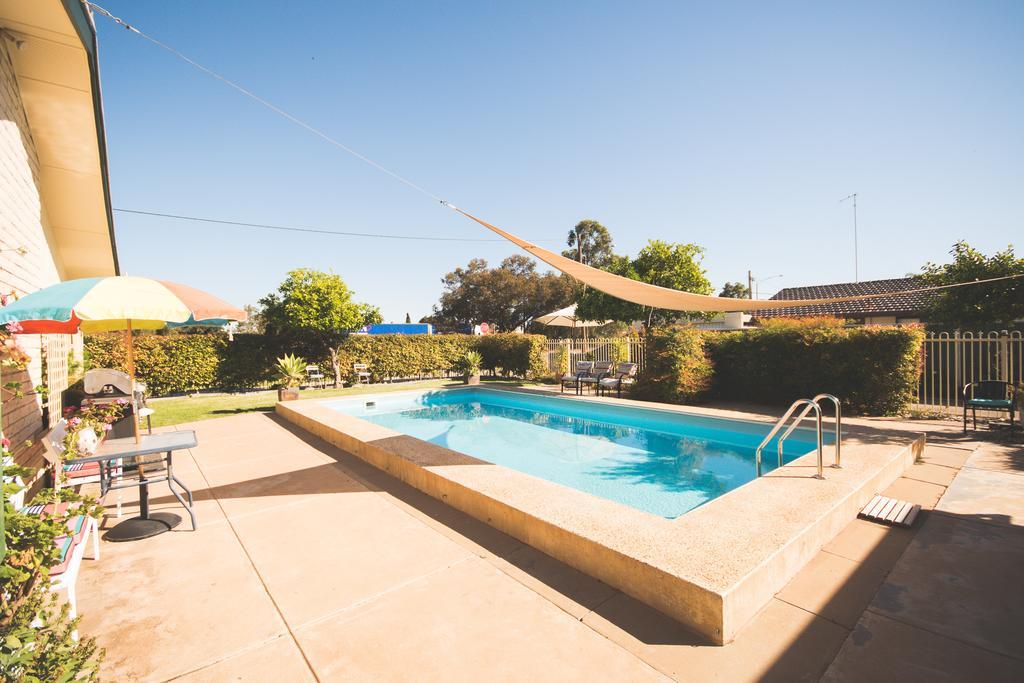 Vineland Motel Mildura Kültér fotó