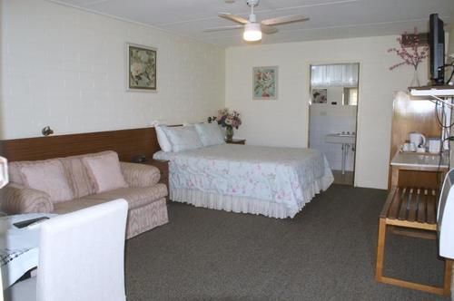Vineland Motel Mildura Kültér fotó