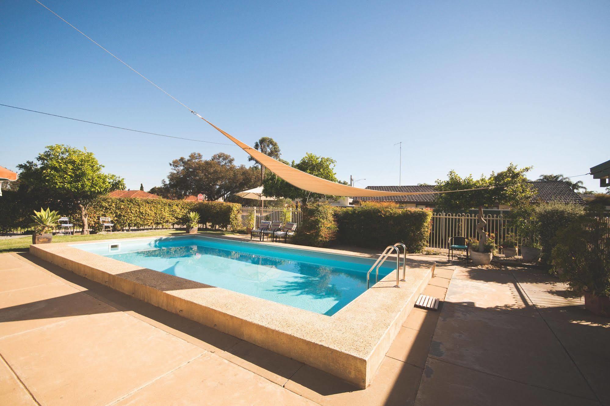 Vineland Motel Mildura Kültér fotó