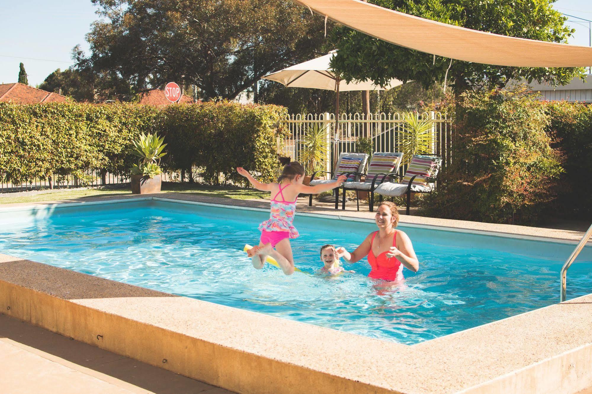 Vineland Motel Mildura Kültér fotó