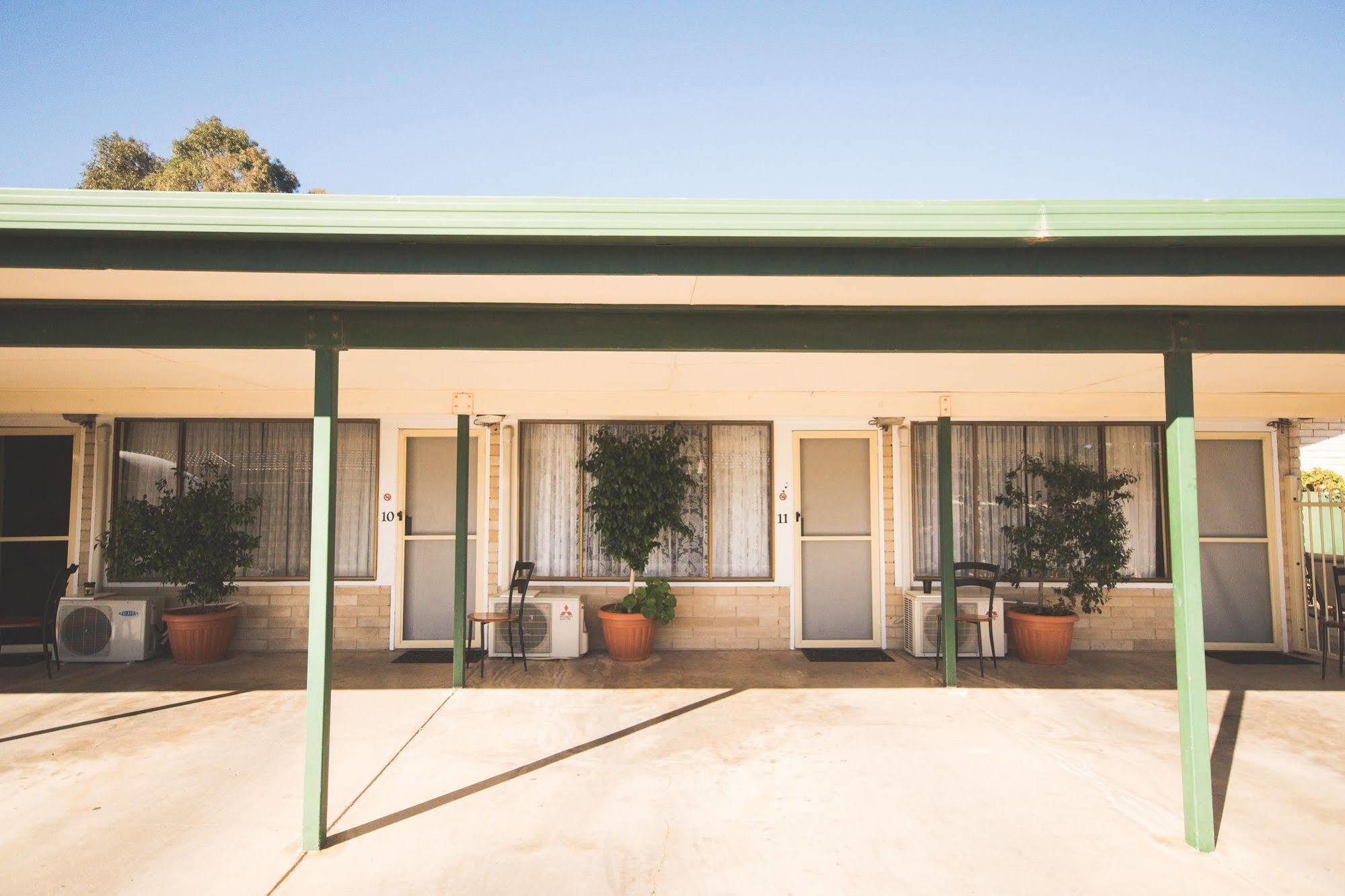 Vineland Motel Mildura Kültér fotó