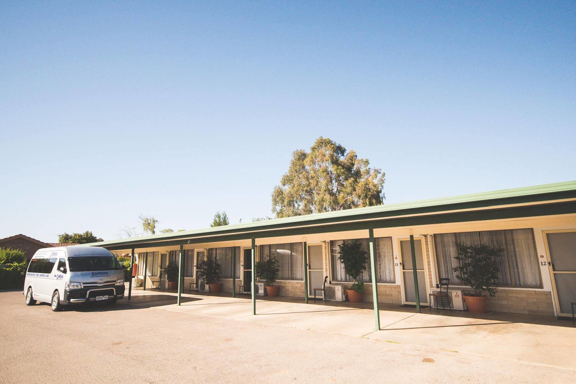 Vineland Motel Mildura Kültér fotó
