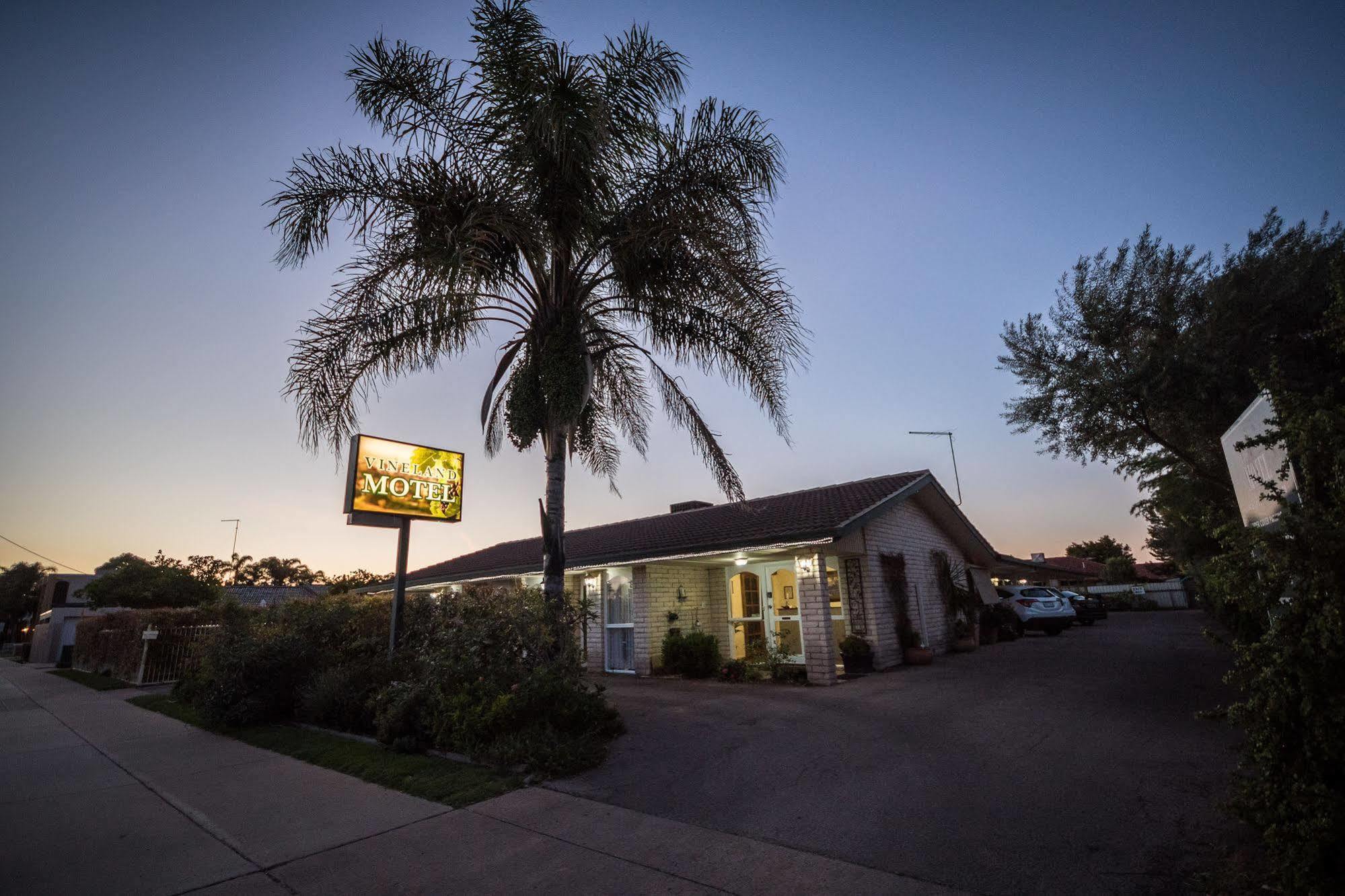 Vineland Motel Mildura Kültér fotó